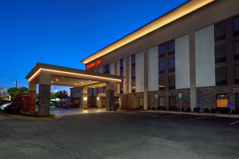 Exterior & Views 2, Hampton Inn Dumfries, Prince William