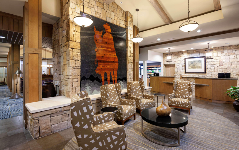 Public Area 2, Homewood Suites by Hilton Austin/Round Rock, TX, Williamson