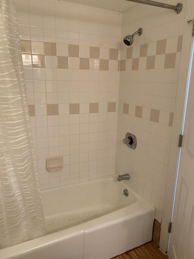 Bathroom 3, Oceanfront Condo With Stunning View Myrtle Beach, Horry