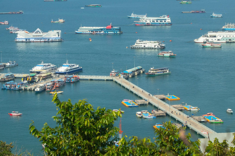 Nearby Landmark 3, Wongamat Tower Condominium, Pattaya