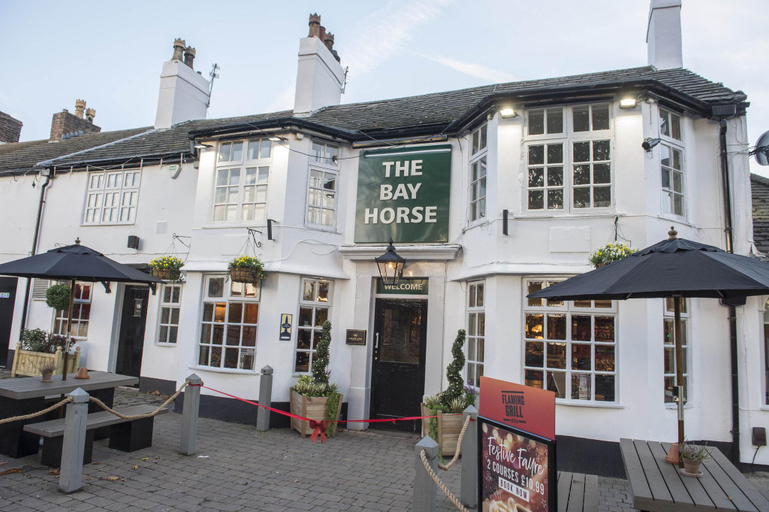 Others 4, The Bay Horse by Good Night Inns, Wigan