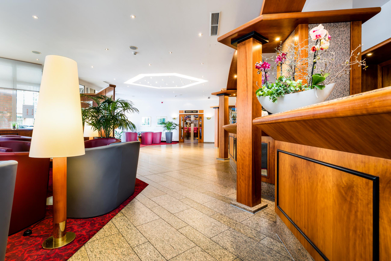 Public Area 3, Taste Hotel Dresden - ehemals Residenz Alt Dresden, Dresden