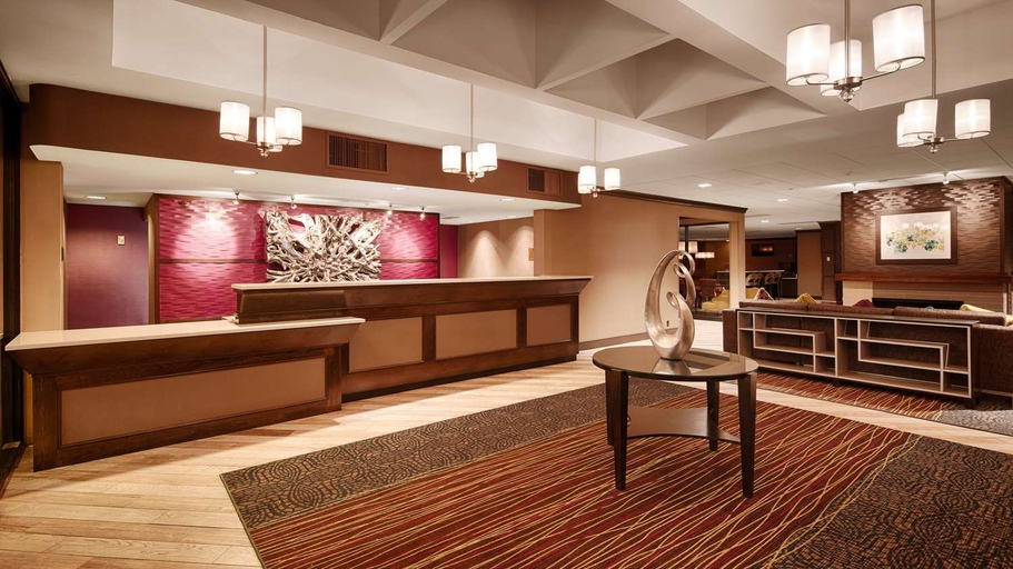 Public Area 2, Kingston Regency Inn, Ulster