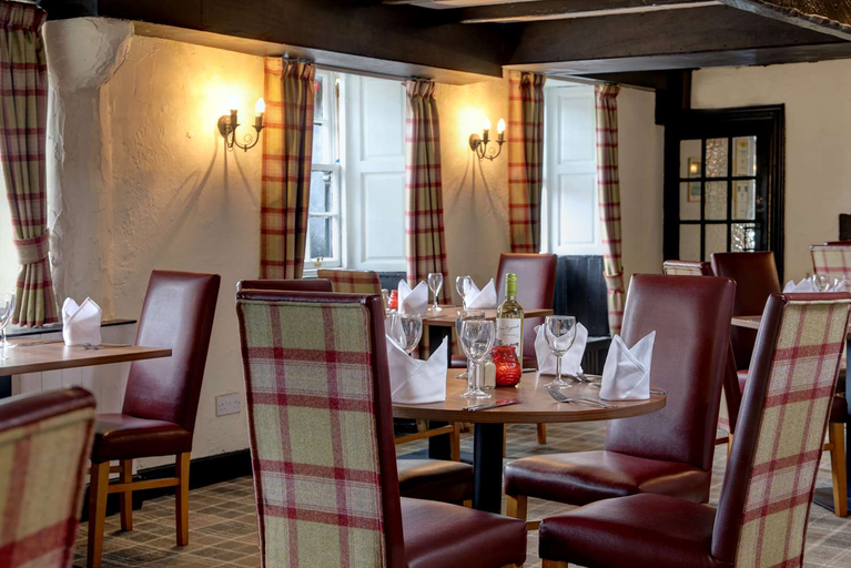 Food & Drinks 5, Winnock Hotel Sure Hotel Collection by BW, Stirling