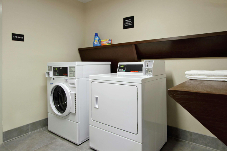 Bathroom 4, Hampton Inn Jackson/Richland-Highway 49, Rankin