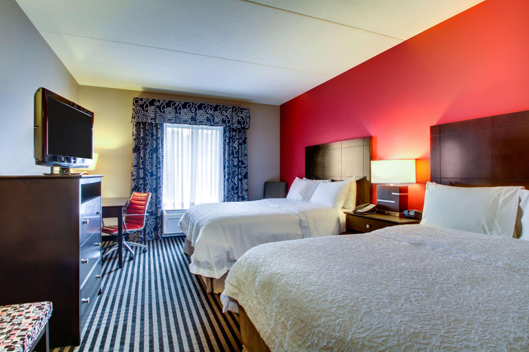 Bedroom 3, Hampton Inn Birmingham/Leeds, AL, Jefferson