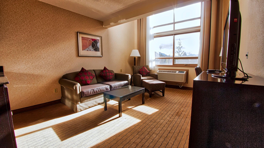 Bedroom 3, Everwild Canmore - Nordic Spa & Hotel, Division No. 15