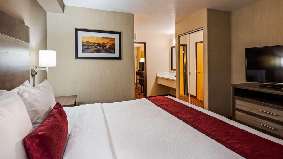 Spark by Hilton Albuquerque North I-25, Bernalillo