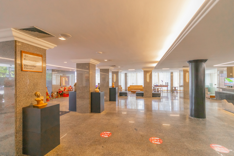 Public Area 3, Hotel Caiçara João Pessoa, João Pessoa