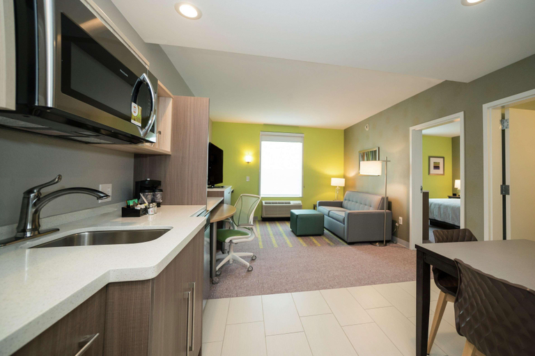 Bedroom 3, Home2 Suites by Hilton Jackson Flowood Airport Are, Rankin