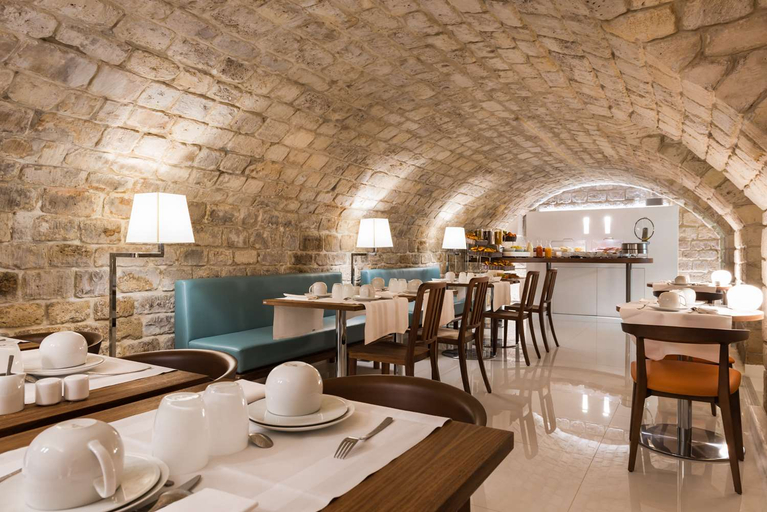 Food & Drinks 5, Hôtel Jardin de Cluny, Paris