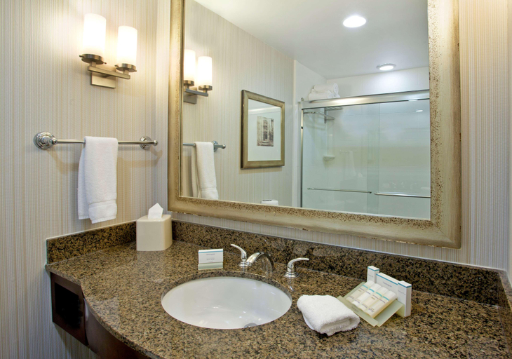 Bathroom 4, Hilton Garden Inn Winston-Salem/Hanes Mall, Forsyth