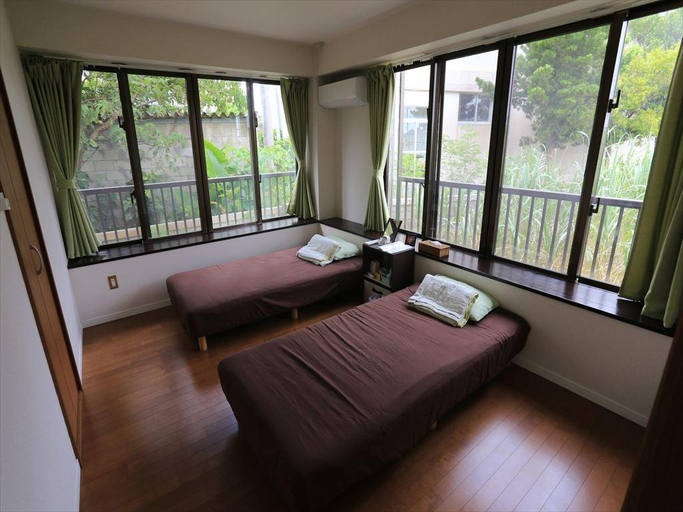 Bedroom, agaitandygama, Miyakojima