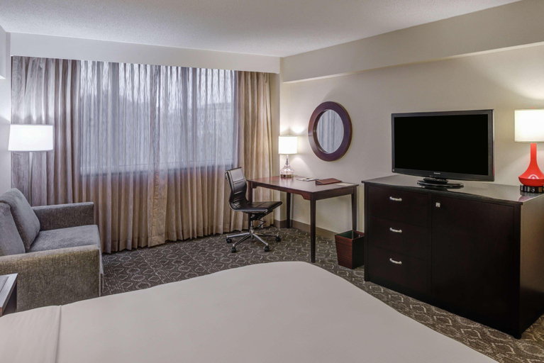 Bedroom 3, The Brookhaven Atlanta Hotel, DeKalb