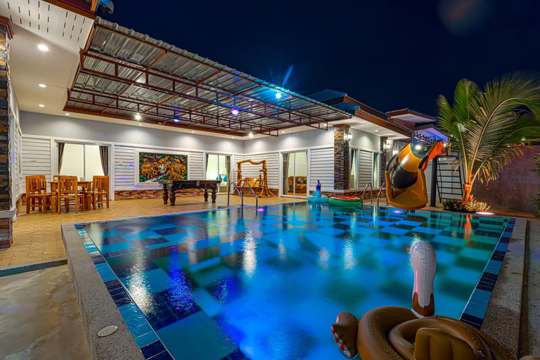 Sport & Beauty 1, 4 Bedroom Private Pool Villa MD4, Hua Hin