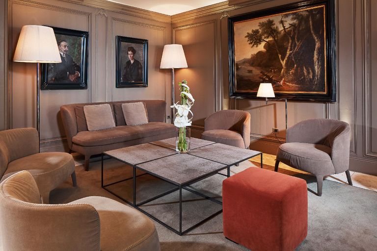 Public Area 3, Hôtel Régent Contades By Stay Collection, Bas-Rhin
