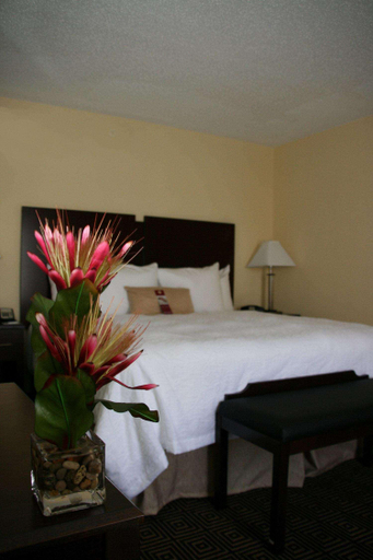 Bedroom 3, Hampton Inn & Suites Orlando-John Young Pkwy/S. P, Orange