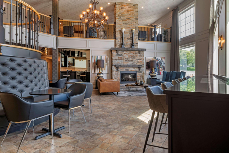 Public Area 2, Best Western Plus Edmundston Hotel, Madawaska