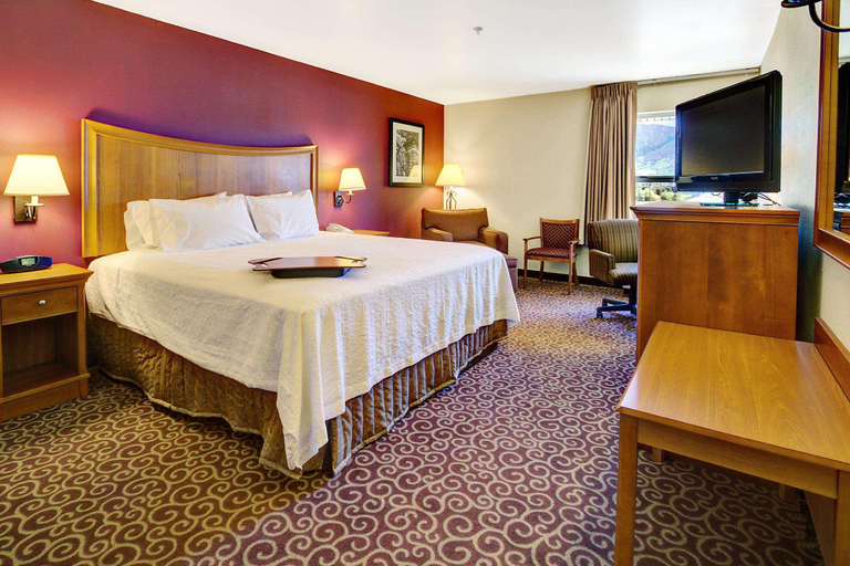 Bedroom 3, Hampton Inn Butte, Silver Bow