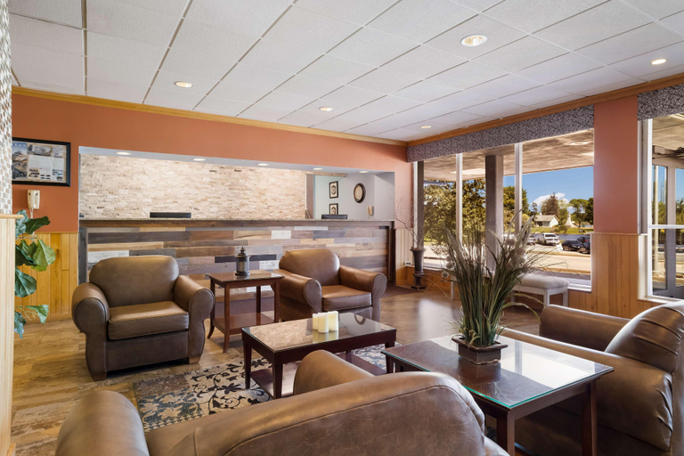 Public Area 3, Best Western Riverfront Inn, Marinette