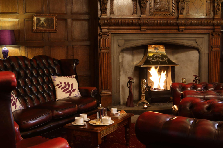 Public Area 3, The Higher Trapp Hotel, Lancashire