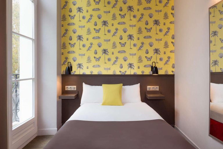 Bedroom 3, Hôtel Marsiho by HappyCulture, Bouches-du-Rhône
