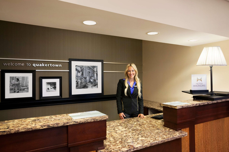 Public Area 2, Hampton Inn Quakertown, Bucks
