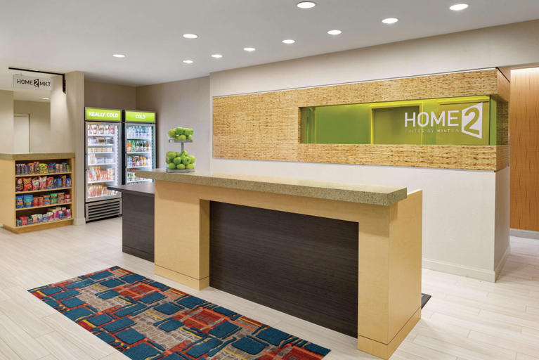 Public Area 2, Home2 Suites by Hilton Parc Lafayette, Lafayette