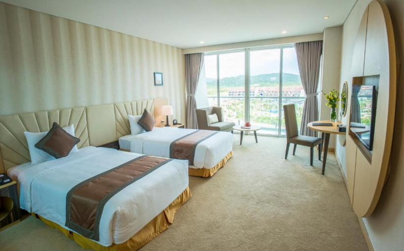 Bedroom 3, Muong Thanh Luxury Phu Quoc Hotel, Phú Quốc