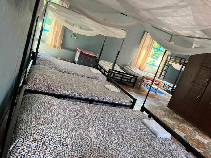 Bedroom 3, Palm garden resort, Rubavu