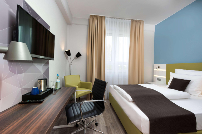 Bedroom 2, Best Western Hotel Dortmund Airport, Dortmund