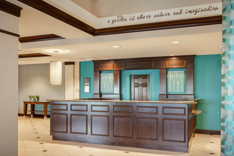Public Area 2, Hilton Garden Inn Omaha East/Council Bluffs, Pottawattamie