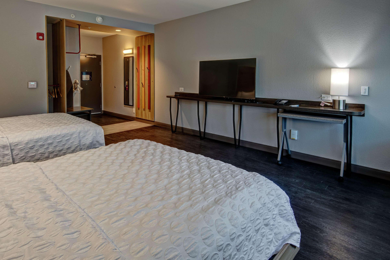 Bedroom 3, Tru by Hilton Roanoke Hollins, Roanoke