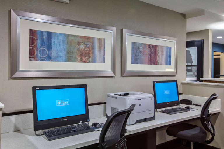 Public Area 2, Hampton Inn & Suites Hermosa Beach, Los Angeles