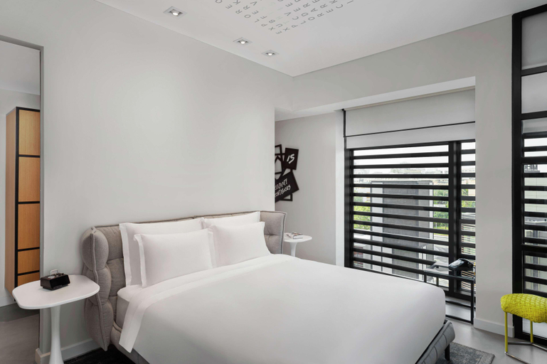 Bedroom 3, Canopy by Hilton Dubai Al Seef, Dubai