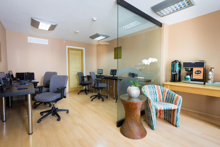 Public Area 4, Irazú Hotel & Studios, San José