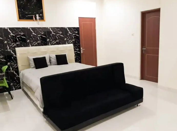 Bedroom 3, D' Rainbow west homestay, Surabaya