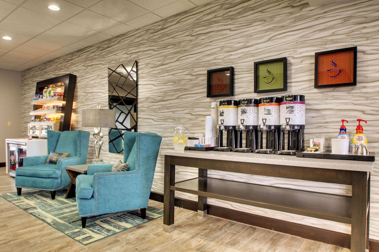 Food & Drinks 5, Hampton Inn Yemassee/Point South, Jasper