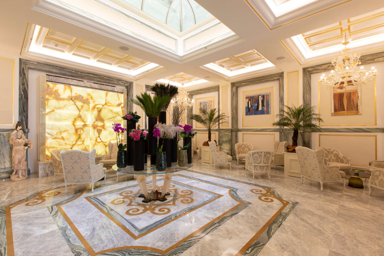 Public Area 4, Aleph Rome Hotel, Curio Collection by Hilton, Rome