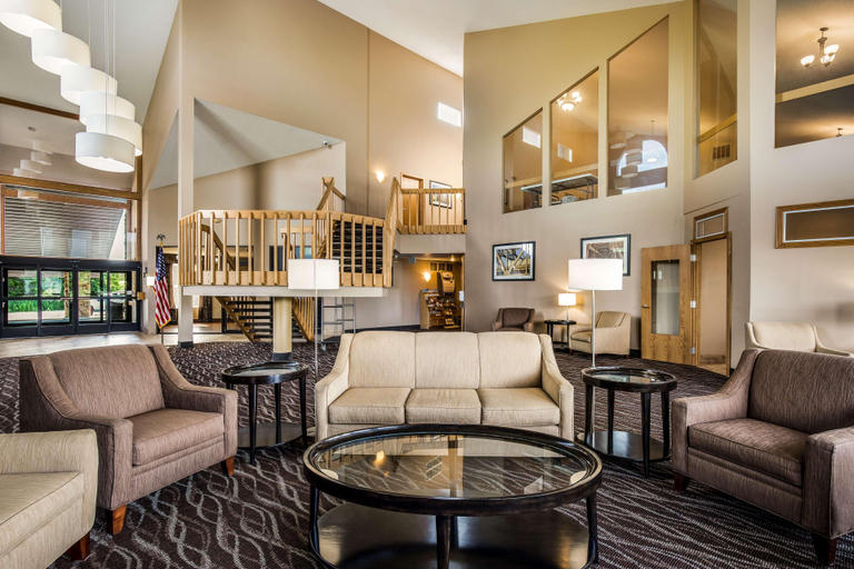 Public Area 3, Best Western Indian Oak, Porter