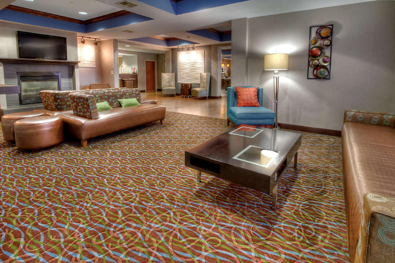 Public Area 2, Hampton Inn Bartlesville, Washington