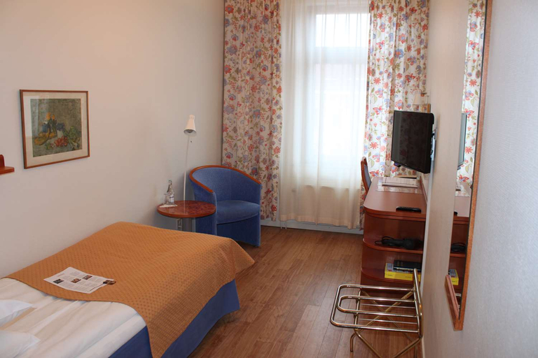 Bedroom 3, Hotel Lorensberg, Göteborg