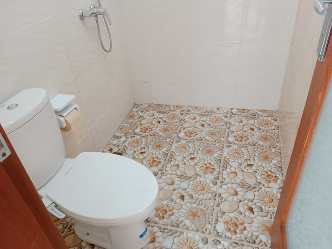 Bathroom 3, Rosemary Lodge - Vintage, Tabanan