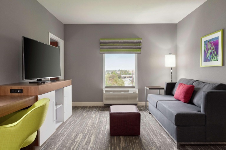 Bedroom 3, Hampton Inn Oklahoma City-I-40 E. (Tinker Air Forc, Oklahoma