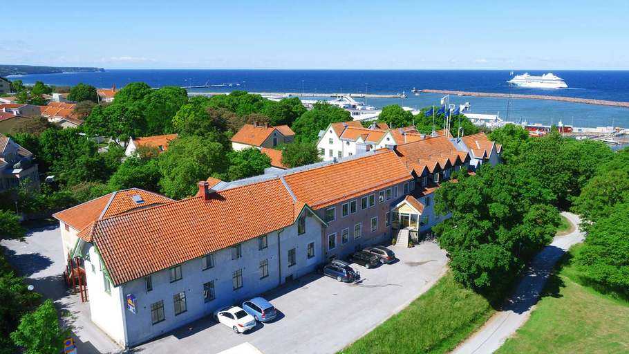 Exterior & Views 1, Best Western Solhem Hotel, Gotland