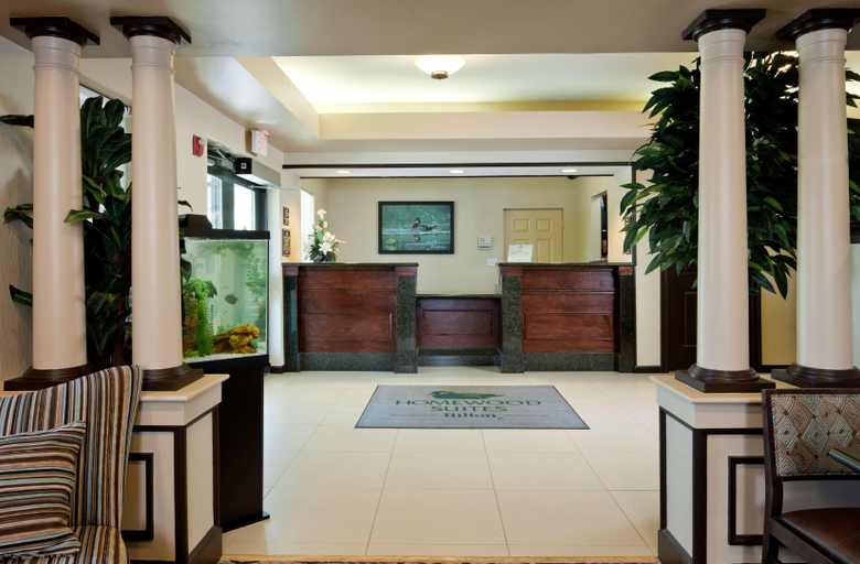Public Area 2, Homewood Suites by Hilton Boston / Andover, Essex