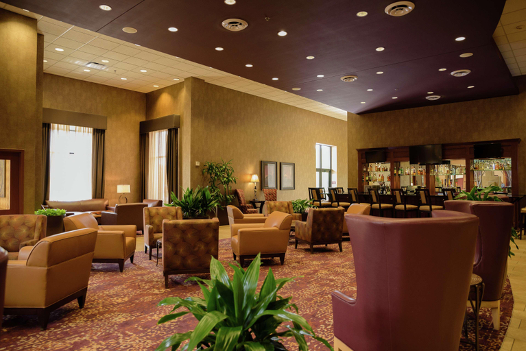Public Area 2, Embassy Suites by Hilton Minneapolis North, Hennepin