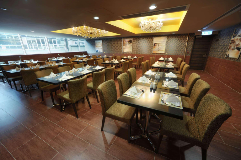 Food & Drinks 5, Ramada Hong Kong Grand, Kowloon