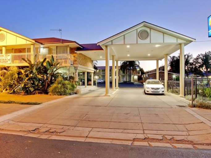 Exterior & Views 2, The Oxley Motel Dubbo, Dubbo - Pt A