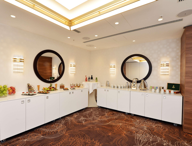 Public Area 3, Best Western Plus Delta Park Hotel, Mannheim